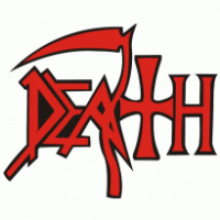 death logo vector logo