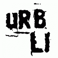 Urbli logo vector logo
