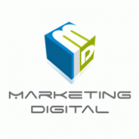 Marketing Digital logo vector logo