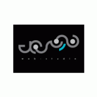 Designo web studio logo vector logo