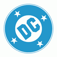 DC logo vector logo
