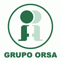 Grupo Orsa logo vector logo