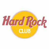 Hard Rock club logo vector logo