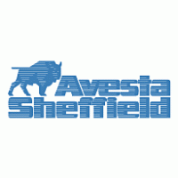 Avesta Sheffield logo vector logo