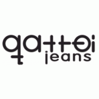 Gattoi Jeans logo vector logo