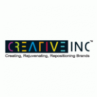Creative Inc logo vector logo