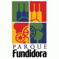 Parque Fundidora logo vector logo