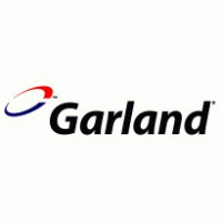 Garland logo vector logo