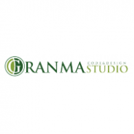 Granma Studio logo vector logo