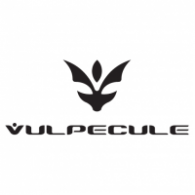 Vulpecule logo vector logo