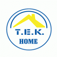 T.E.K. Home logo vector logo