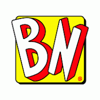 BN logo vector logo