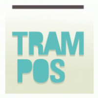 Trampos logo vector logo