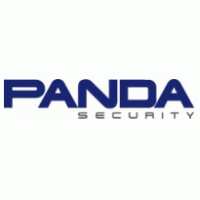 Panda Security logo vector logo