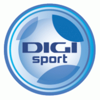 Digi Sport logo vector logo