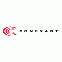 Conexant logo vector logo
