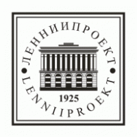 LenNiiProekt logo vector logo