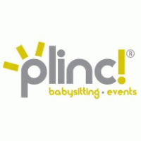 Plinc! Babysitting&Events logo vector logo