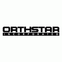 Orthstar logo vector logo