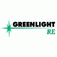 Greenlight RE logo vector logo