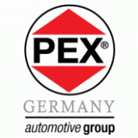 PEX Germany logo vector logo