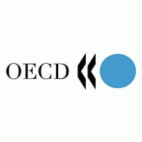 OECD logo vector logo