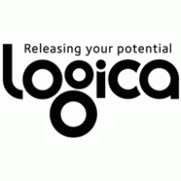 Logica logo vector logo
