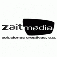 Zait Media Soluciones Creativas, C.A. logo vector logo