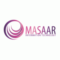 Masaar IT logo vector logo