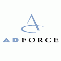 AdForce logo vector logo