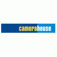 Camera House logo vector logo