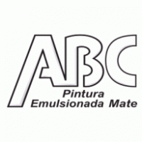 ABC Pinturas logo vector logo
