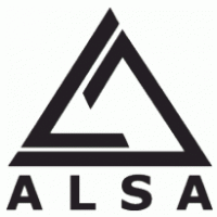 Alsa Corp. logo vector logo