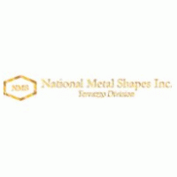 National Metal Shapes: Terrazzo Division logo vector logo
