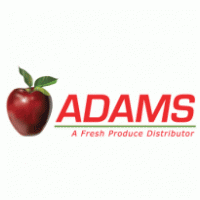 Adams logo vector logo