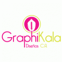 GraphiKala Diseños c.a. logo vector logo