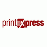 Print Express logo vector logo