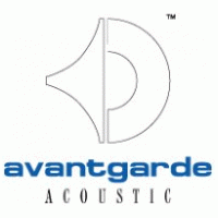 Avantgarde Acoustic logo vector logo