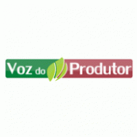 Voz do Produtor logo vector logo