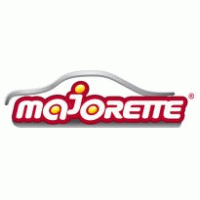 Majorette logo vector logo