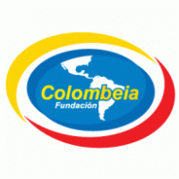 Fundacion Colombeia logo vector logo