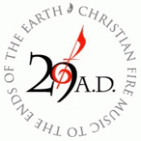 29 AD logo vector logo