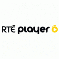 RTE Player logo vector logo