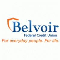 Belvoir Federal Credit Union logo vector logo