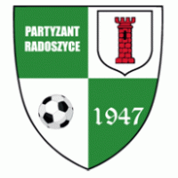Partyzant Radoszyce logo vector logo