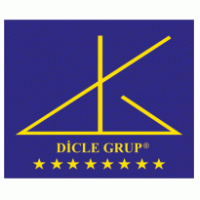 Dicle Grup logo vector logo