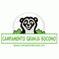 Campamento Granja Bocono logo vector logo