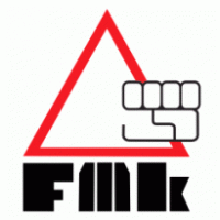 FMK logo vector logo