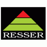 RESSER logo vector logo