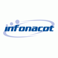 Infonacot logo vector logo